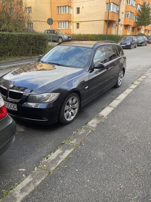 Bmw e91 2006 320D