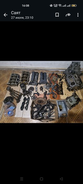 Продам Мазда трибьют запчасти