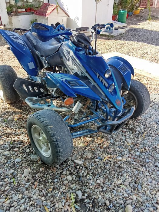 Vând atv 250 cc !!