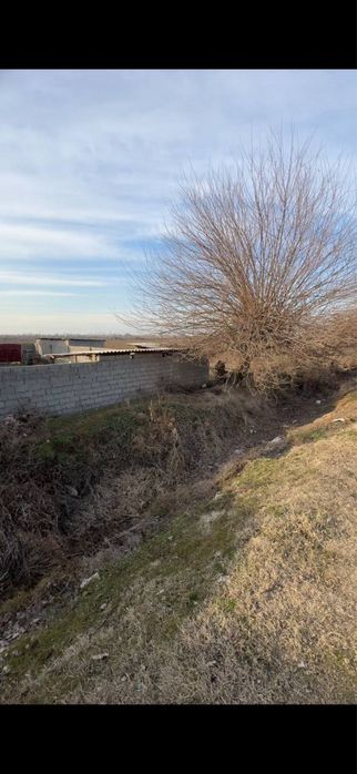 Янги узбекистон боғи Болта махалласида йер сотаман 5 сотихли уй янги м