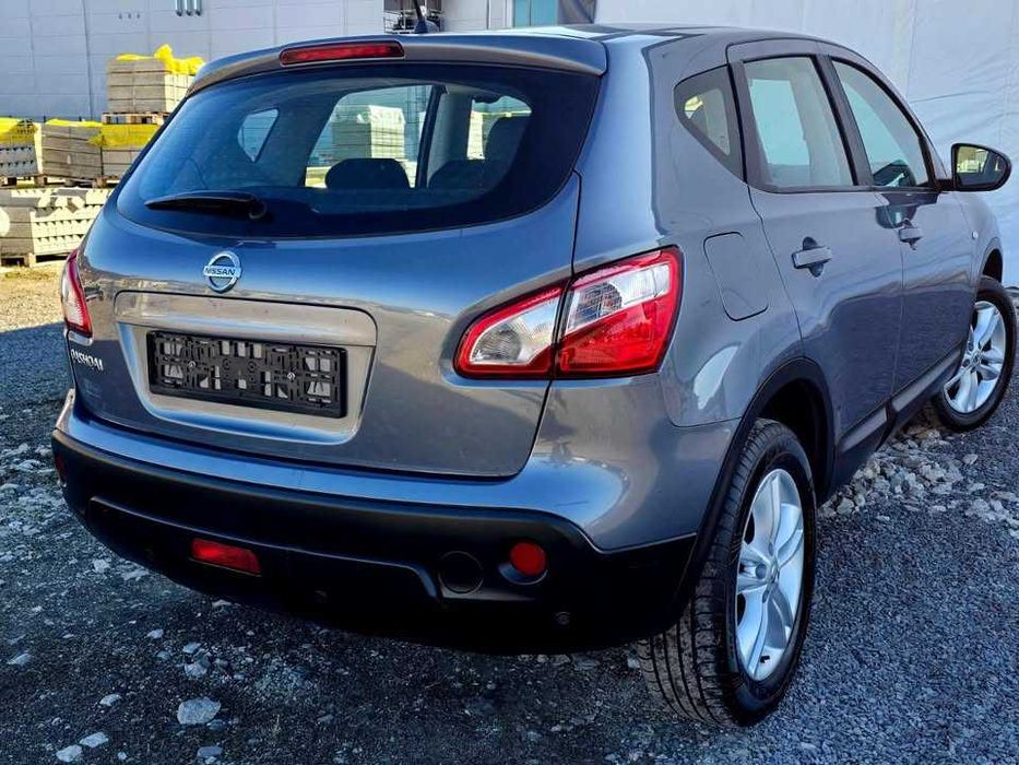 Nissan qashqai 1.5 dci