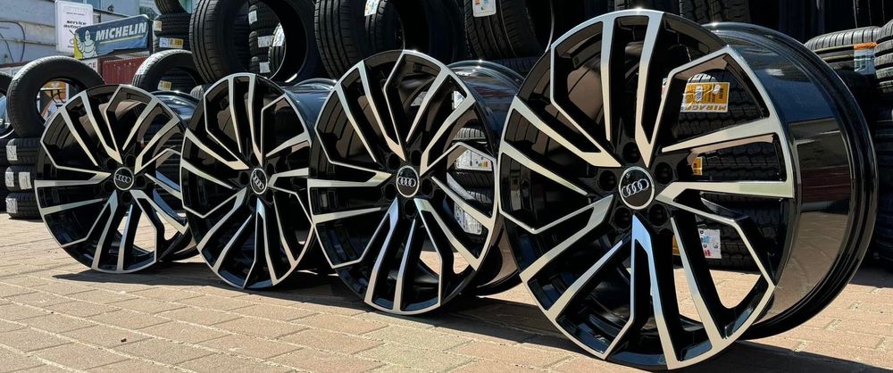 Vând jante r19 pentru gama vag