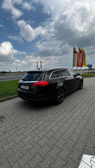 Opel Insignia Sport Tourer