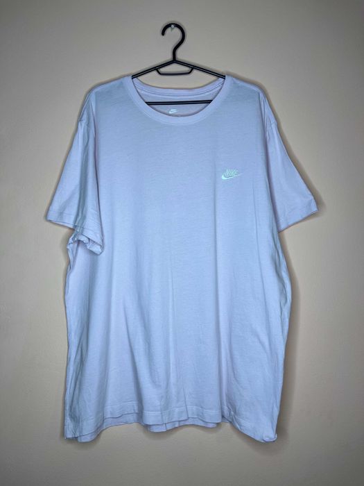 Nike Sportswear Club Logo Tee Мъжка Тениска