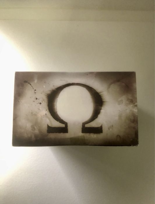 God of War Ascension PS3 2012