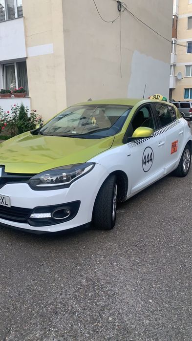 Taxi autorizat 5 ani valabil