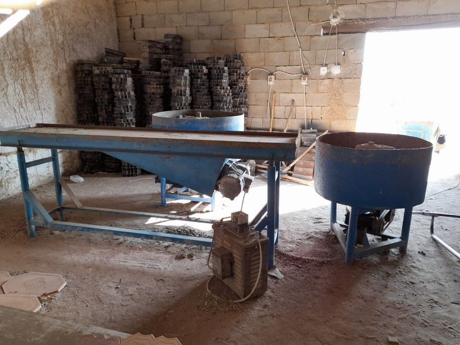 Брусчатка  апарат