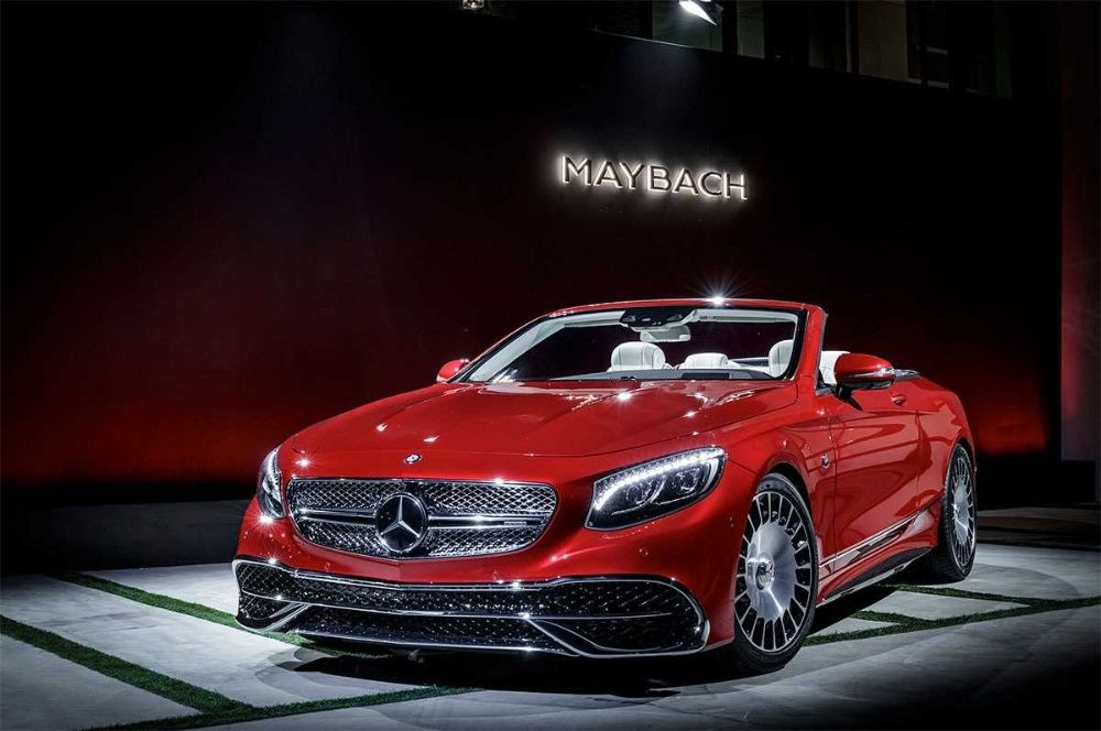 Джанти за Mercedes Maybach X222 20” 5X112 W217 W221 W222 W223