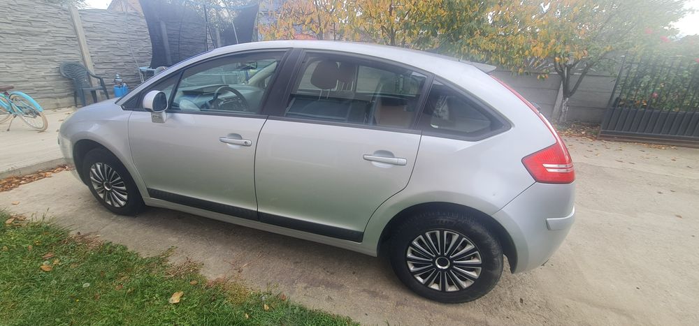 Vand Citroen C4 2008, 1.6 TDI