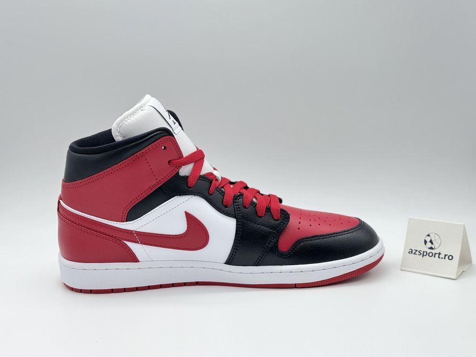 Jordan 1 Mid Noi Originali (44)