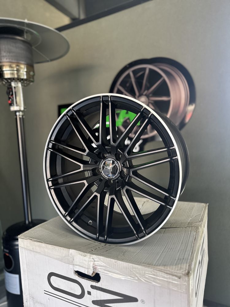 Джанти за Мерцедес 19" 5х112 Djanti za Mercedes AMG W221 W222 W212