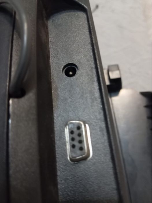 Игровой руль.