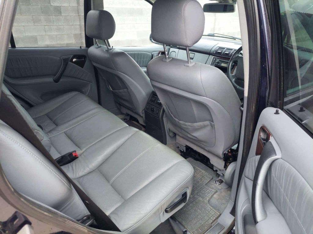 Мерцедес w 163 500
