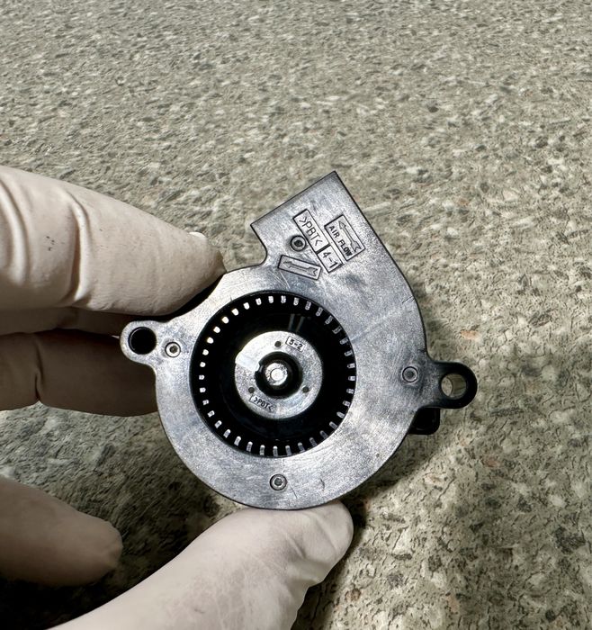 Ventilator far Audi Mercedes C-Class W205 BMW G11