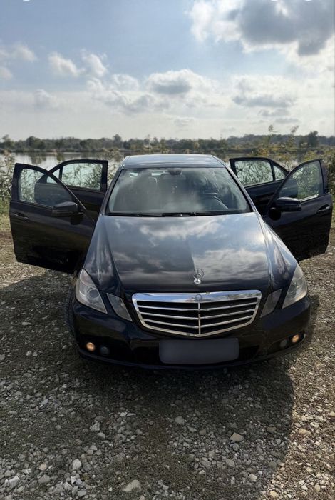 Mercedes E class W212