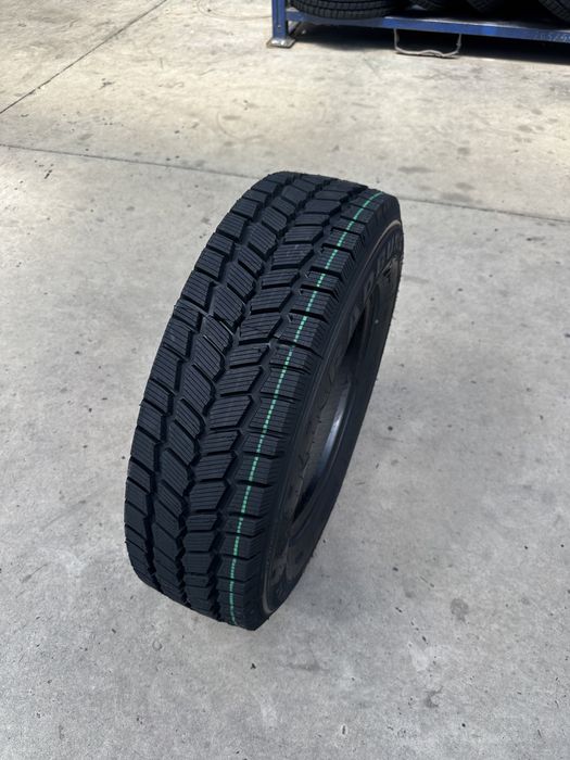4 anvelope 205/75 R16c Agis Snow Ice m + s Dot 2025 Garantie 3 ani