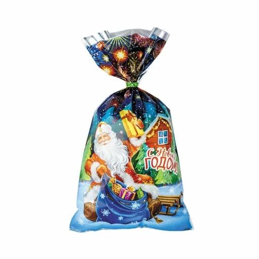 Сладкий подарок на Новый Год