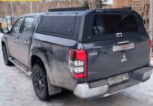 Купить Кунг из металла Mitsubishi L200 Triton (Сталь) / Митсубиси Л200