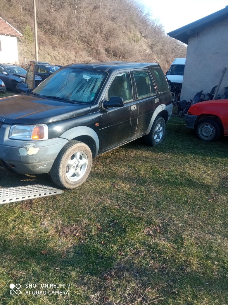 Продавам Freelander  на Части!!2.0 TDI