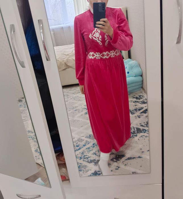 Платья халат для дома