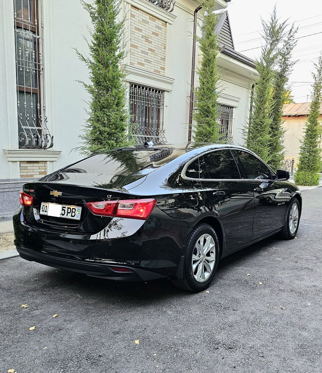 Malibu 2 1.5 Turbo 2020