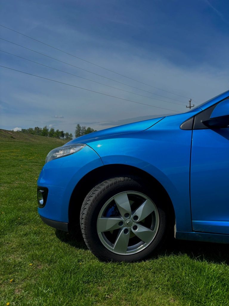 Vand renault megane 3 2012  1.5 diesel