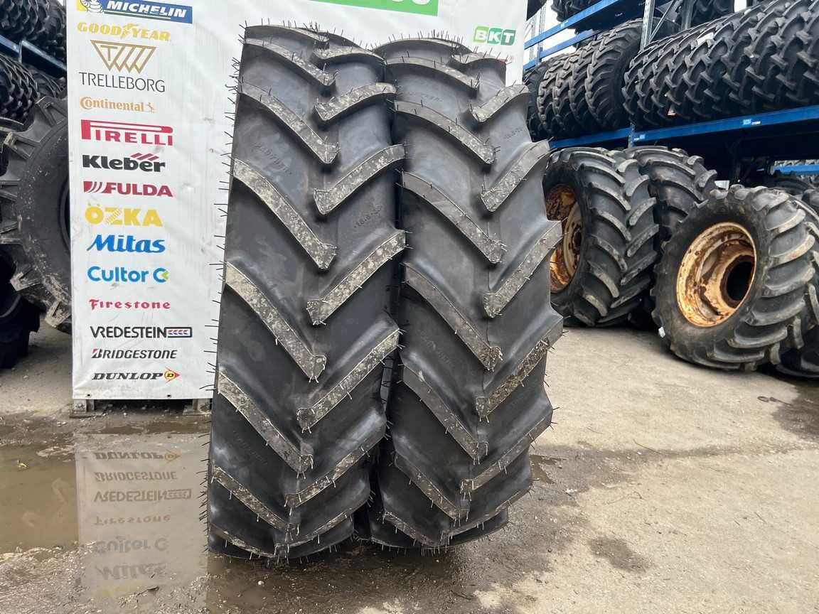 Anvelope noi pentru tractor Case 15.5-38 cu 14 pliuri cu garantie