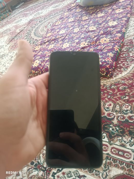 Hiommi Redmi 9C full