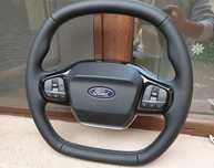 Volan + airbag Ford original ca nou