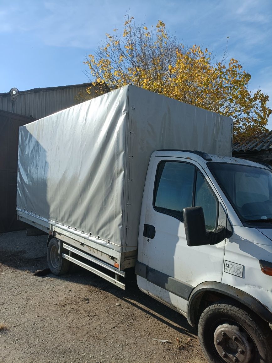 prelata remorca camion tir