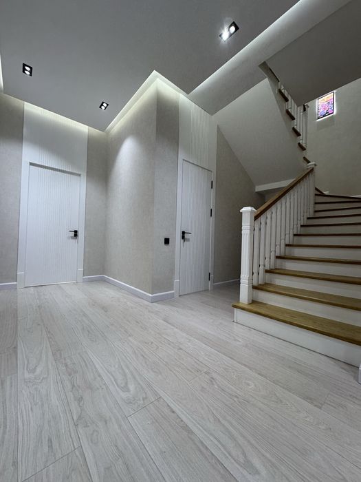 Продаётся Новый Дом в Урта Чирчикском районе 5ком 1.5соток