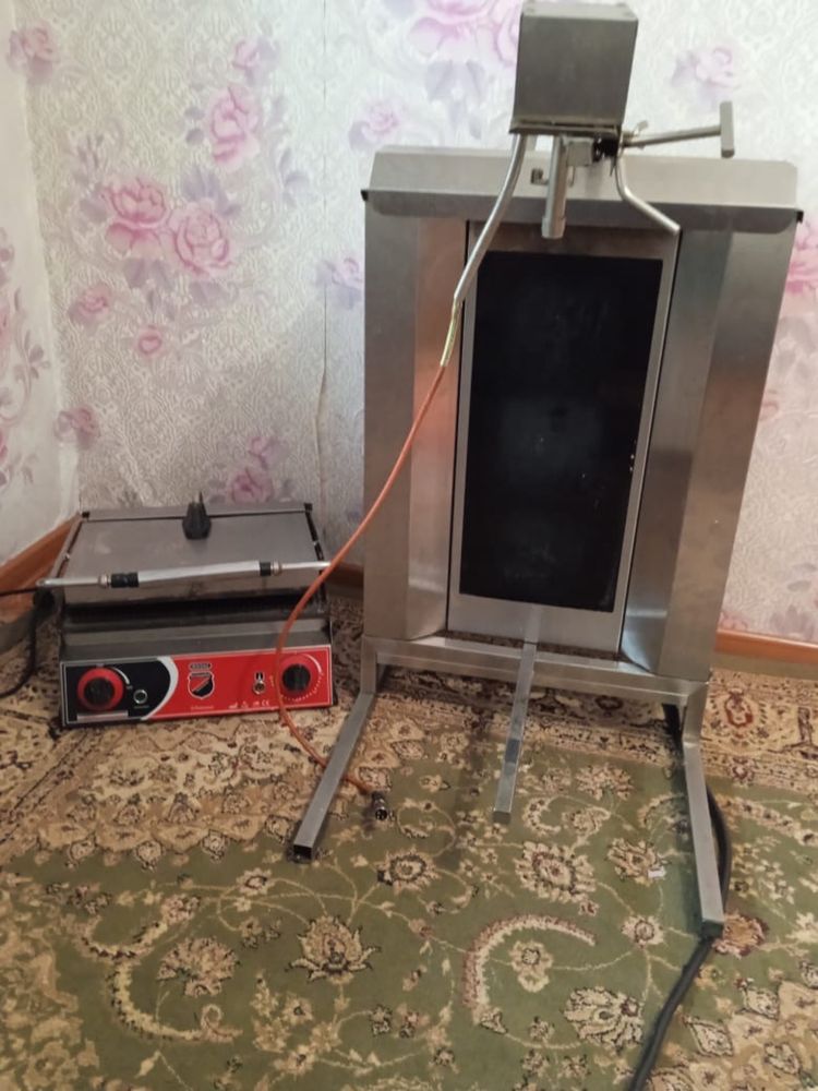 Донер Апарат тостер