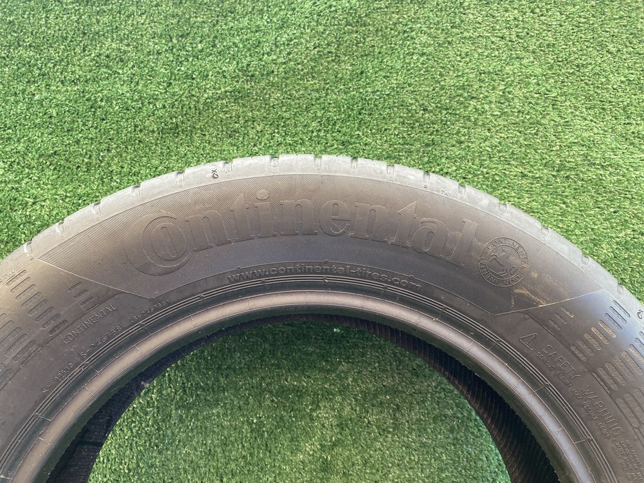 Anvelopa vara 205 60 16 Continental ContiEcoContact Dot 3519 4,7mm