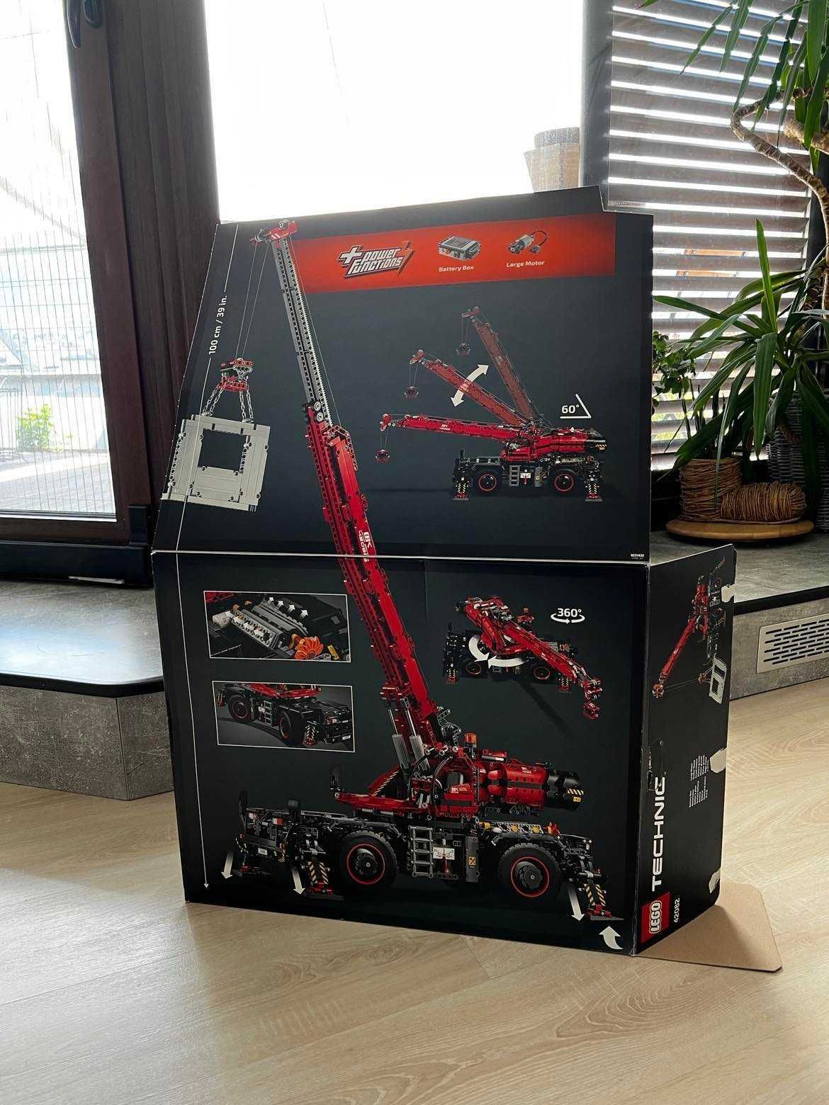 LEGO Technic 42082