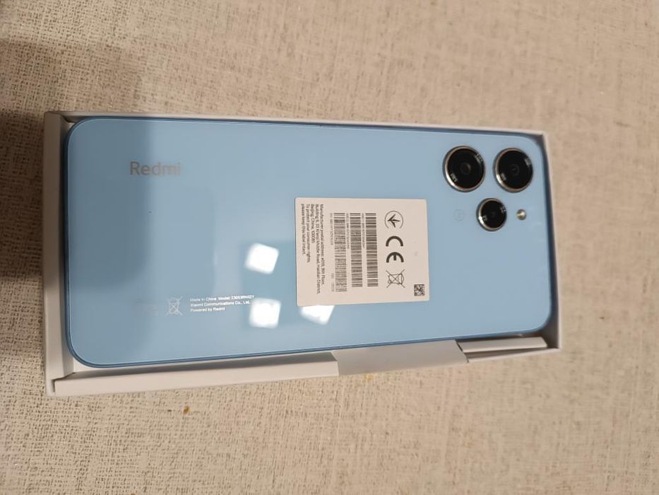 Xiaomi Redmi note 12
