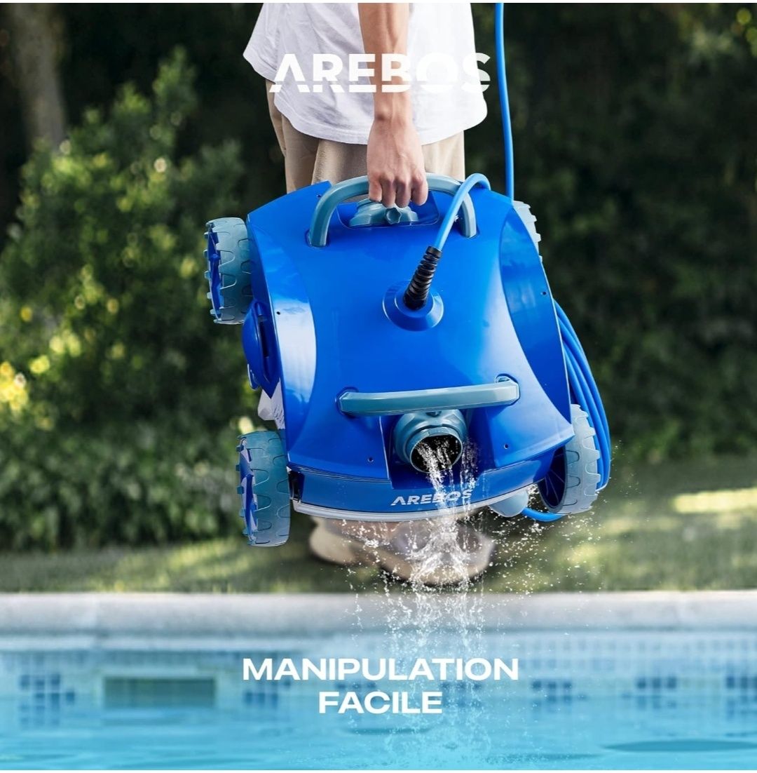 Robot de curățat piscina