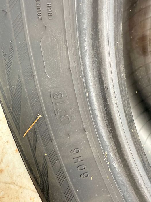 anvelope iarna Nokian 235/55/18