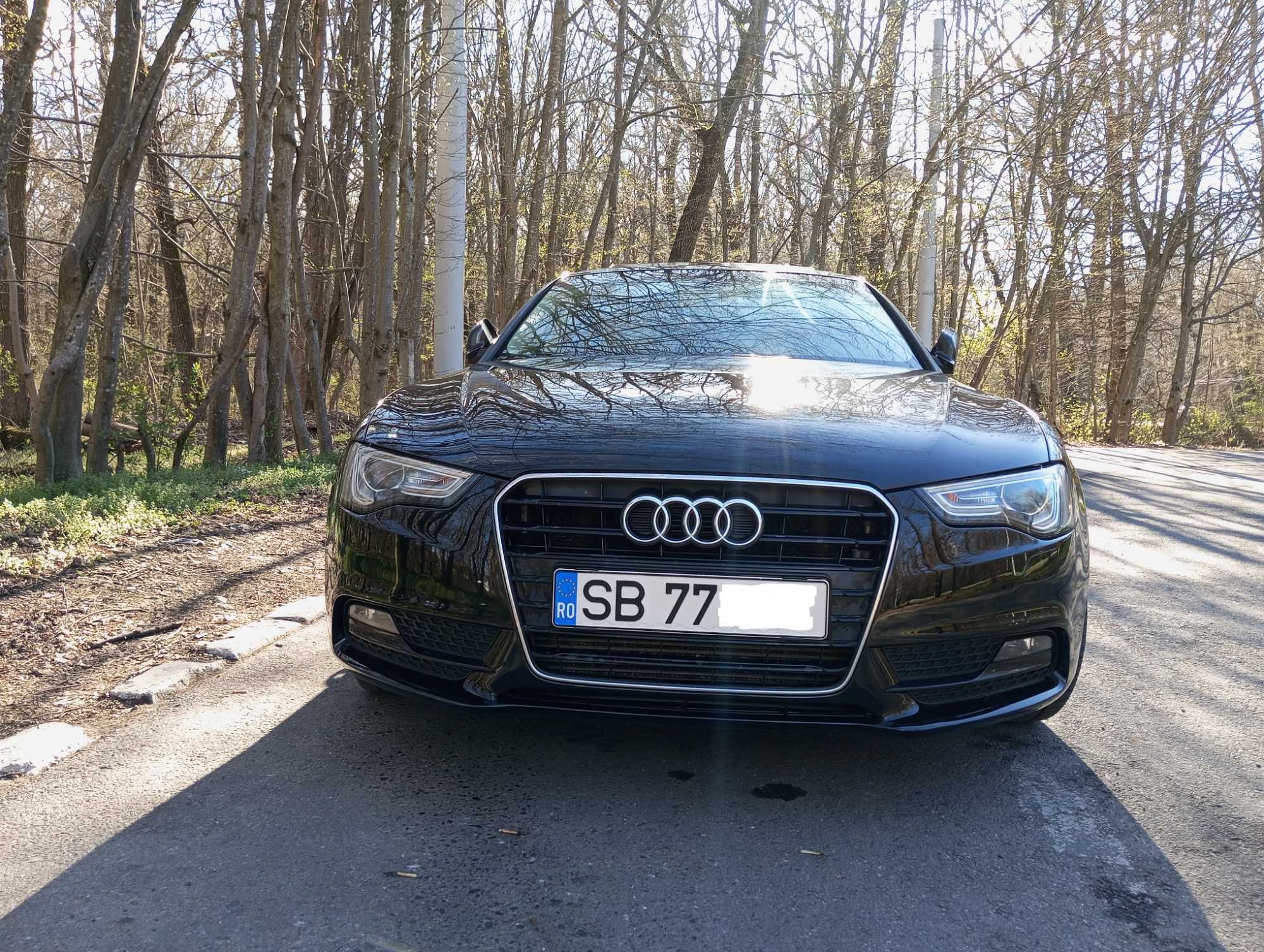 AUDI A5 Sportback 2.0 TDI Multitronic