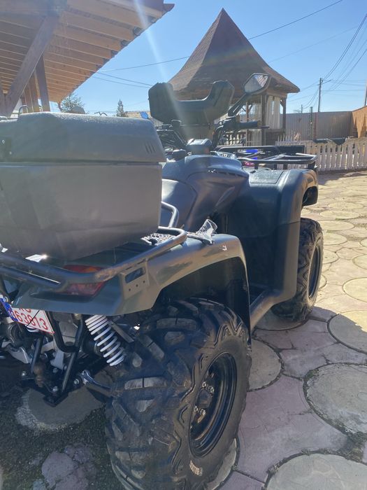 Vand/schimb atv 4x4 2010