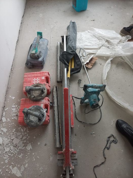 Набор инстурмент