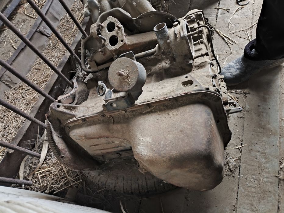 Двигатель Нива шевроле