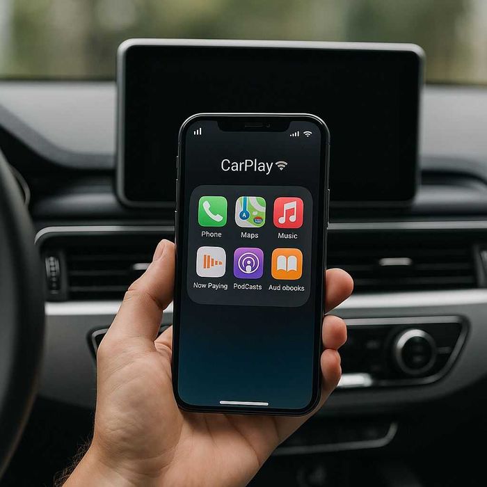 CarPlay și Android Auto pentru aproape orice mașină