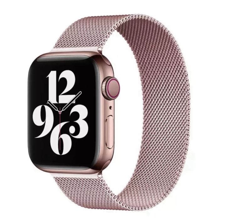 Curea Husa Style Incarcator Cablu Usb Ceas Apple Watch Magnetica