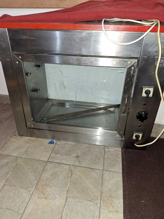 Грил за пилета 9 броя