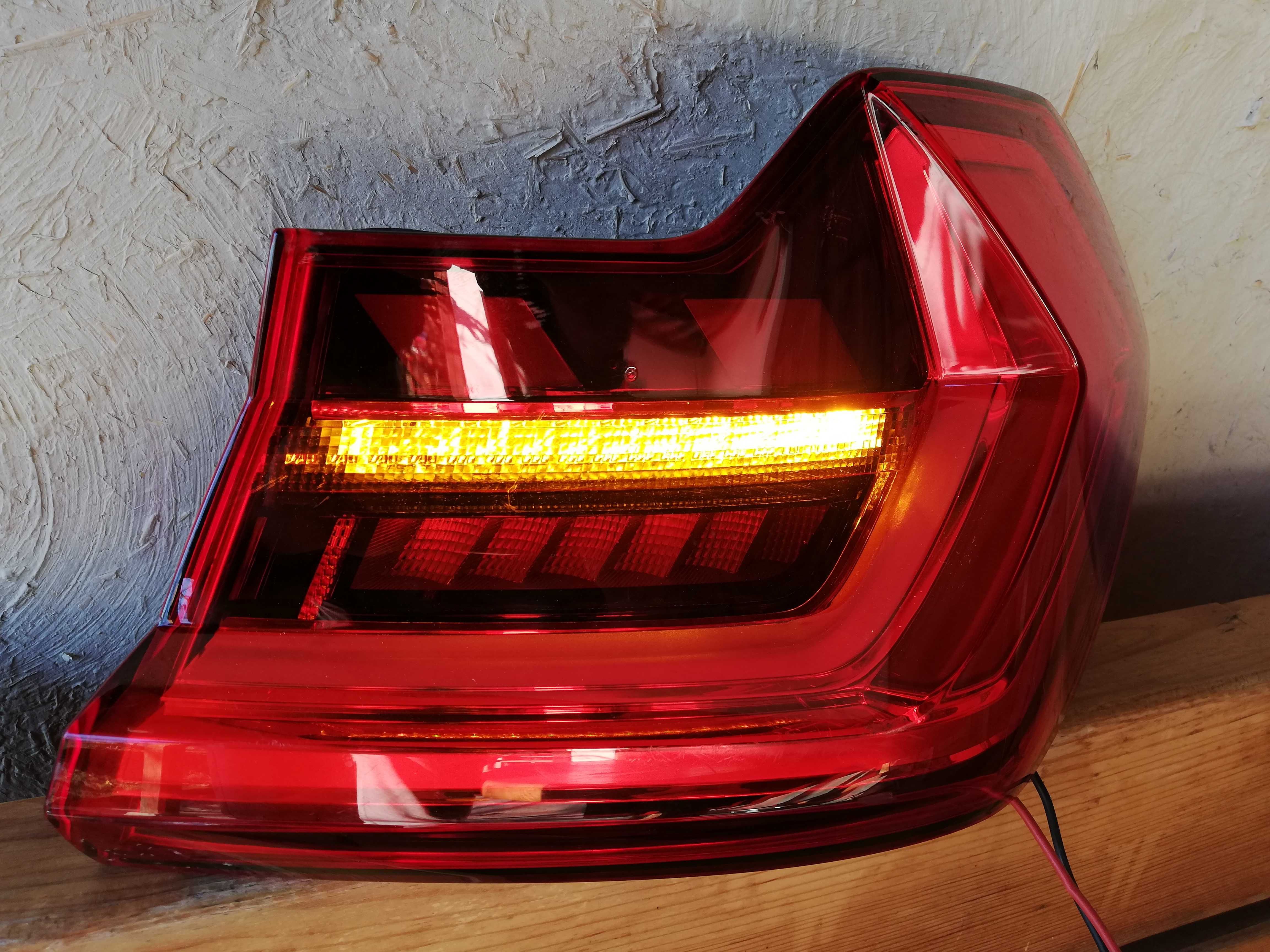 Стоп Ауди А1 МК2 десен LED/Стоп Audi A1 MK2 LED 2019