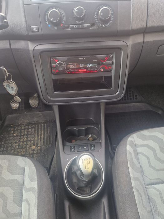 Skoda Fabia 1.2 2009