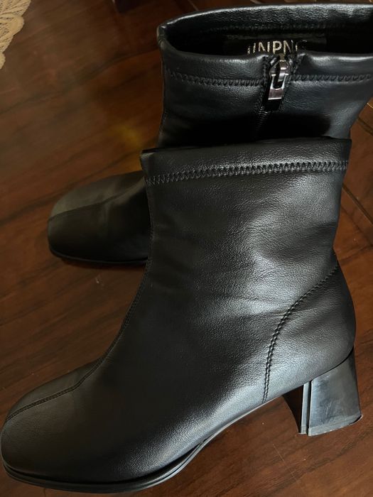 Сапожки женские в хорошем состоянии