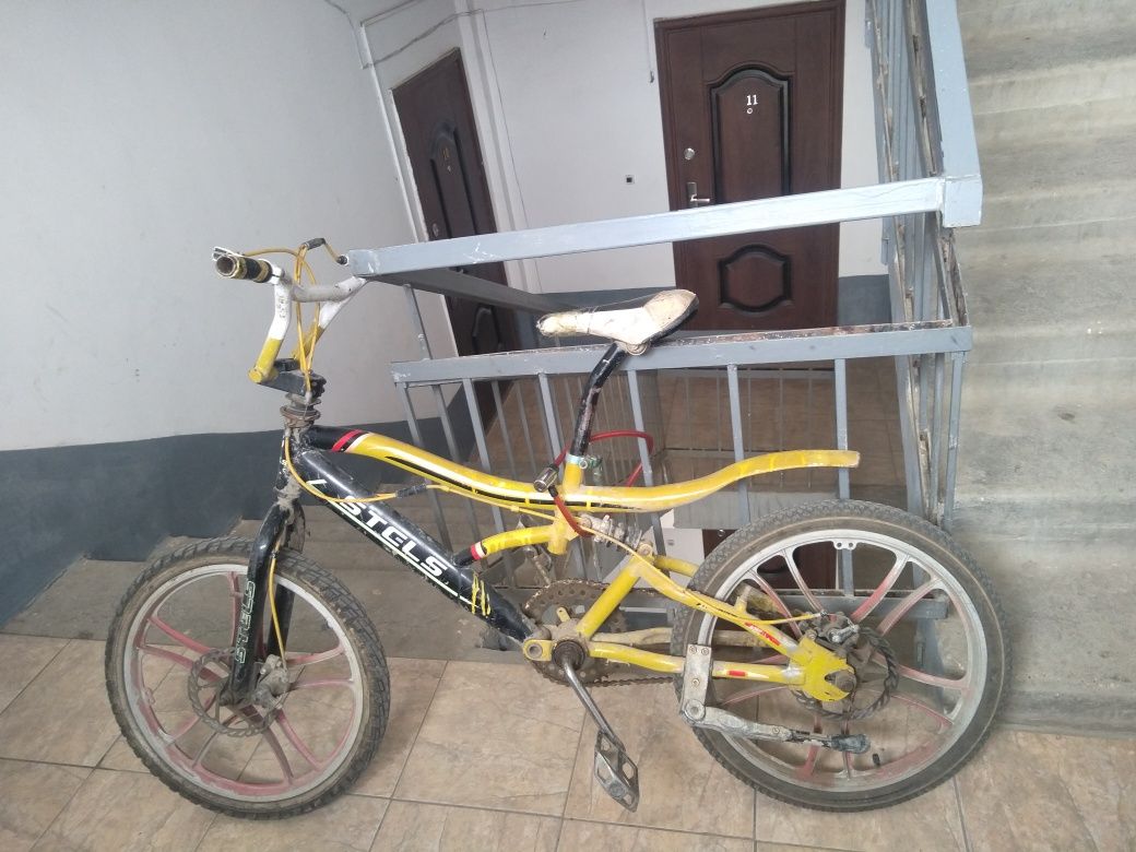 Велосипед детский 11жаска диин