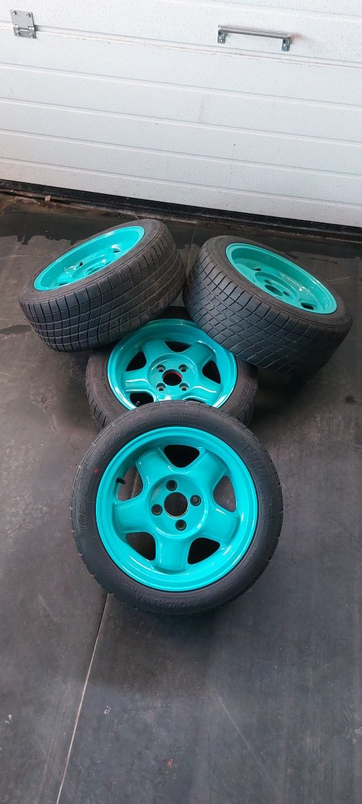 Джанти schmid 7j14 4×100