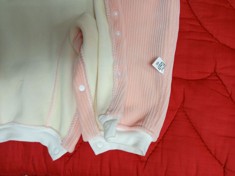 Детски комбинезон cute bear